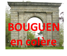 Bouguen en colère